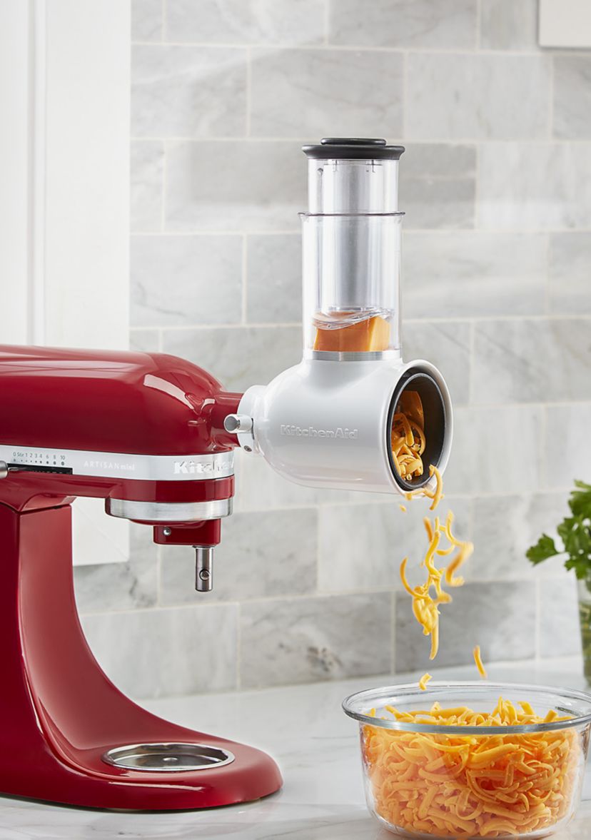 Fresh Prep Slicer/Shredder Attachment  KSMVSA