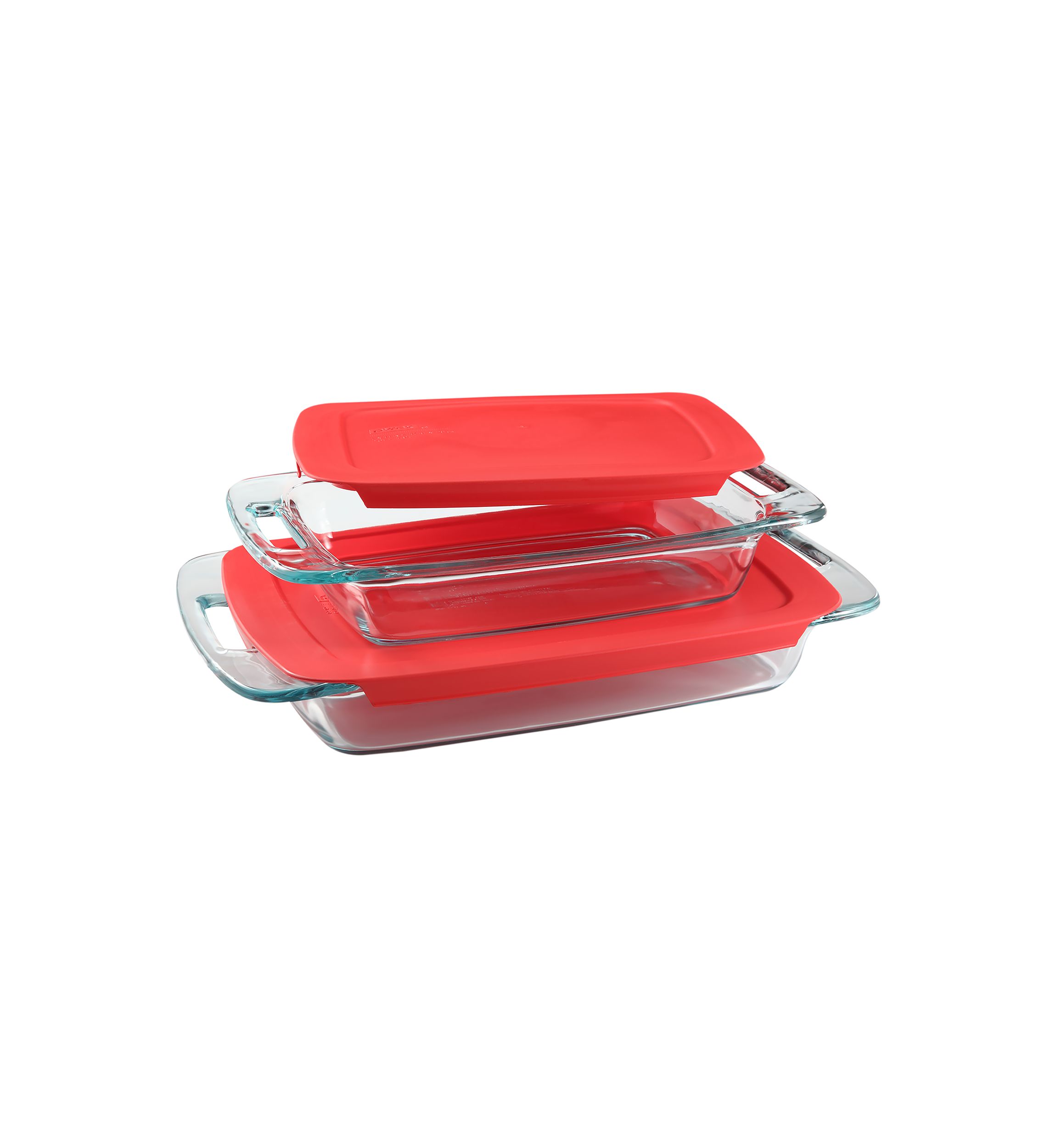 Easy Grab 4-Piece Bakeware Set
