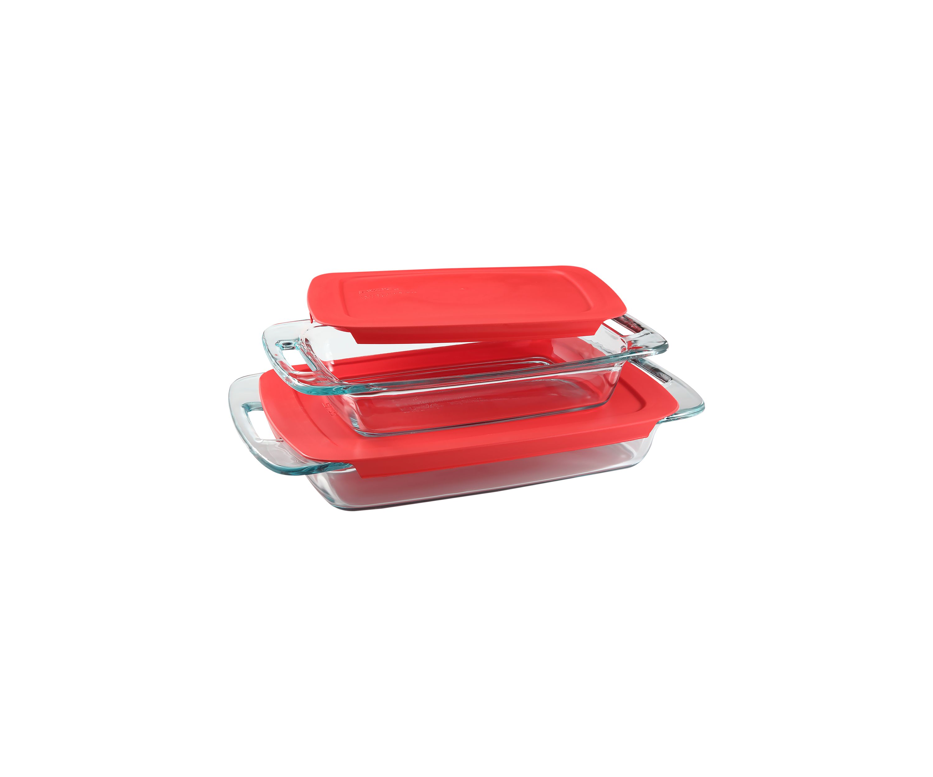 Easy Grab 4-Piece Bakeware Set