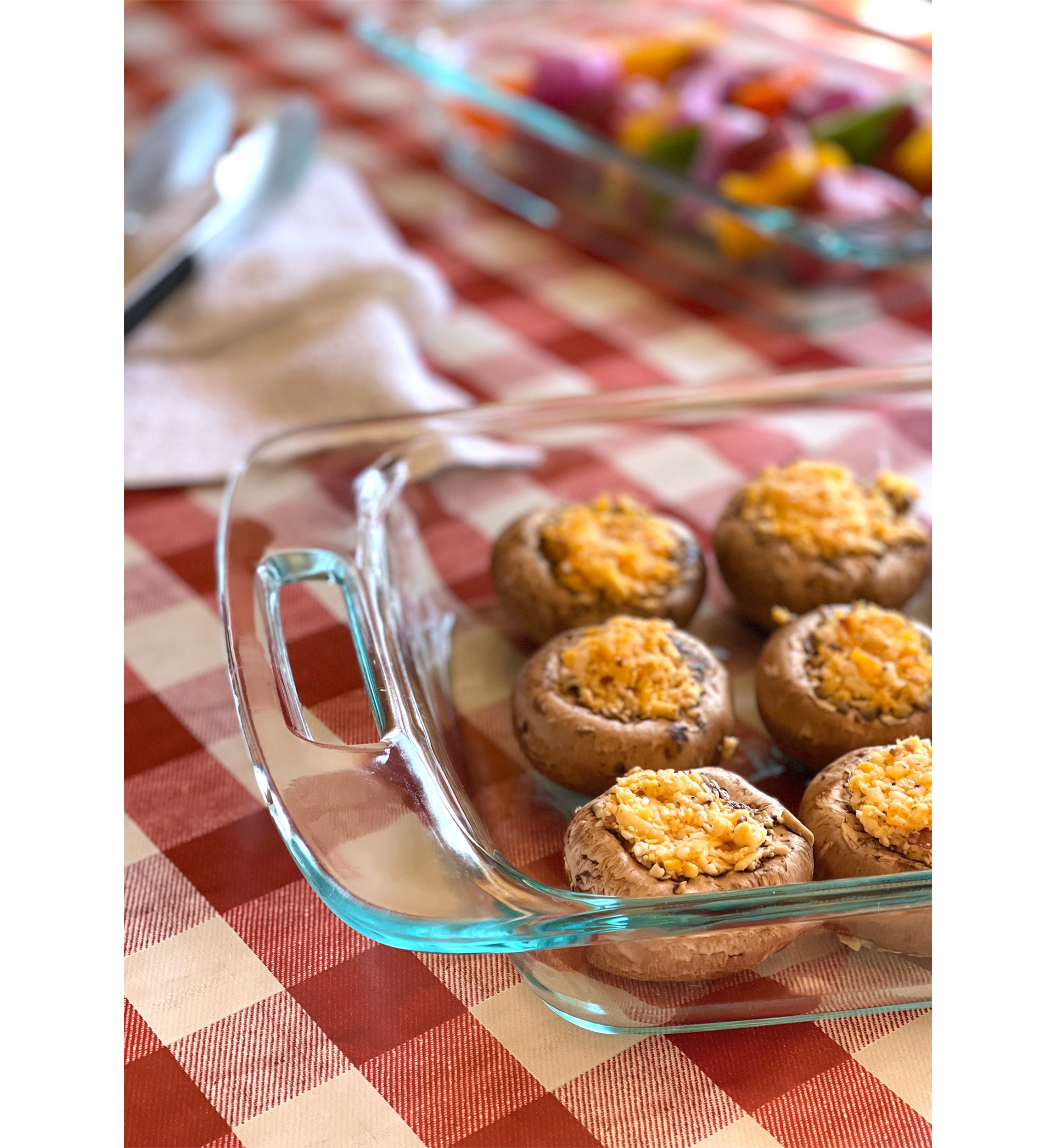 Easy Grab 4-Piece Bakeware Set