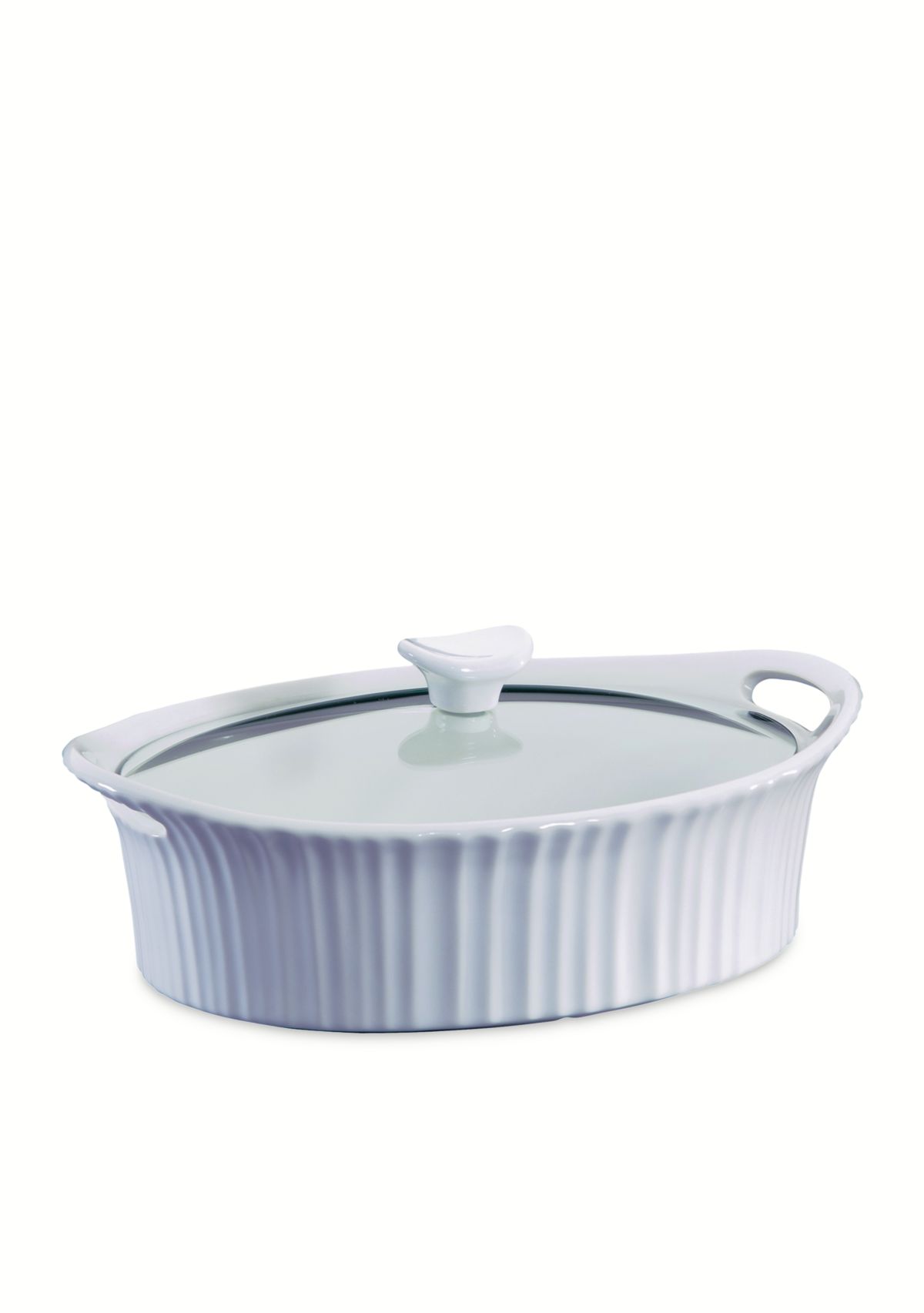 2.5-qt. Oval Casserole