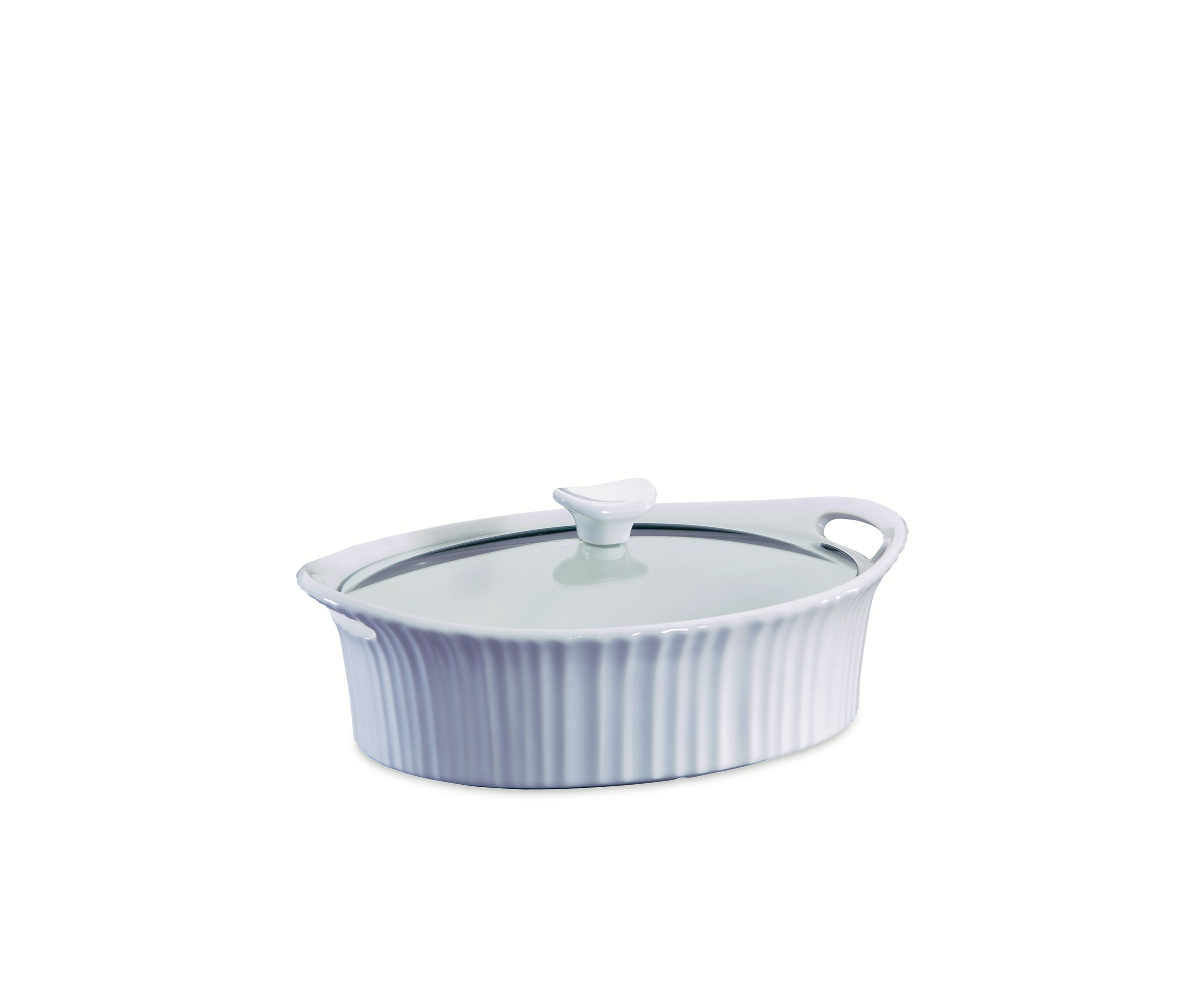 2.5-qt. Oval Casserole