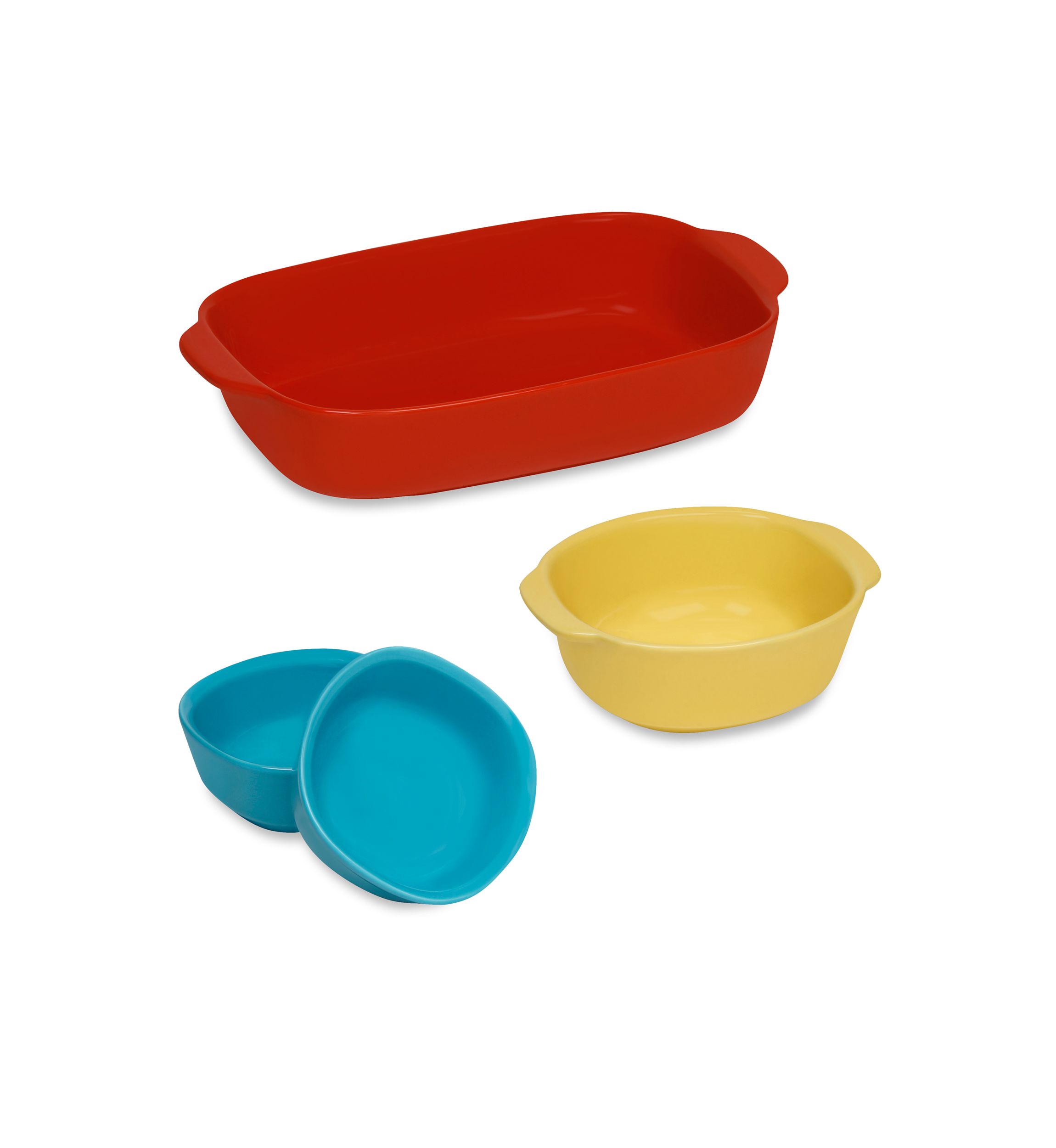 4-Piece Set