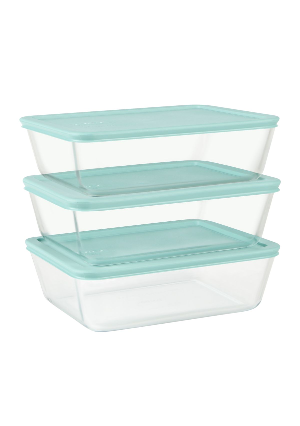 Simply Store® Glass Storage Set