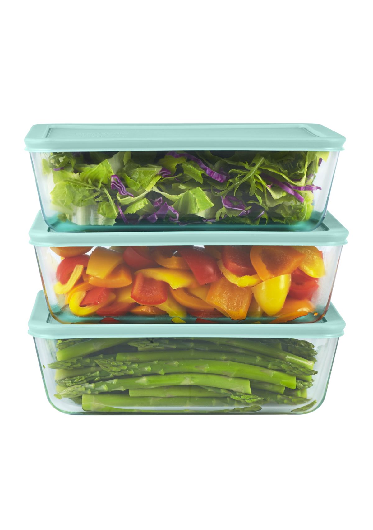 Simply Store® Glass Storage Set