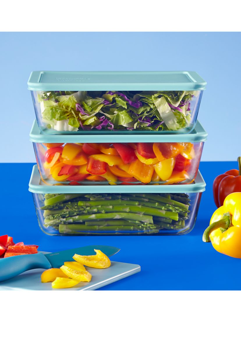 Simply Store® Glass Storage Set