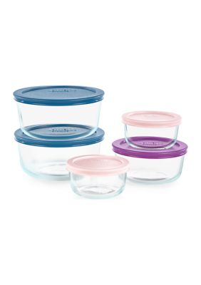 lids for pyrex glass storage containers