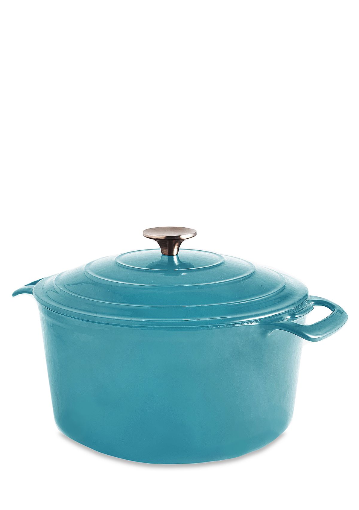 Enamel Cast Iron 5.5-qt. Dutch Oven
