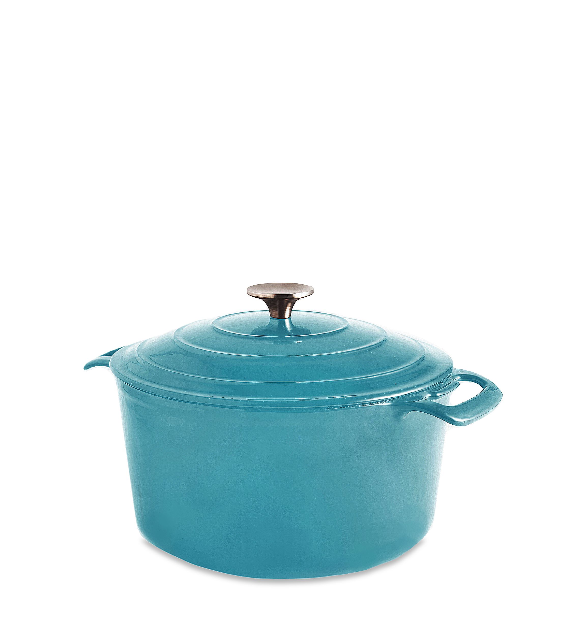 Enamel Cast Iron 5.5-qt. Dutch Oven