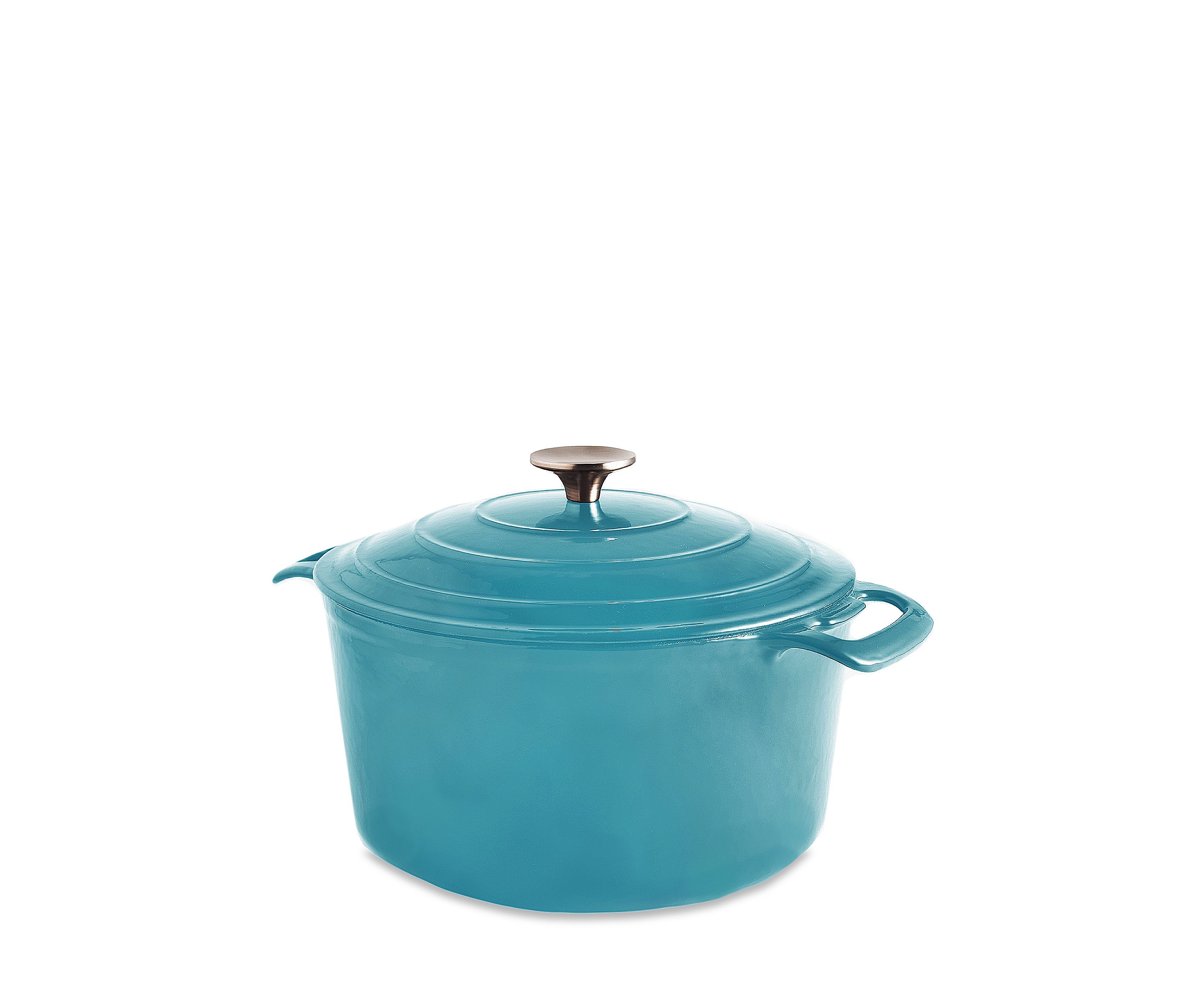 Enamel Cast Iron 5.5-qt. Dutch Oven