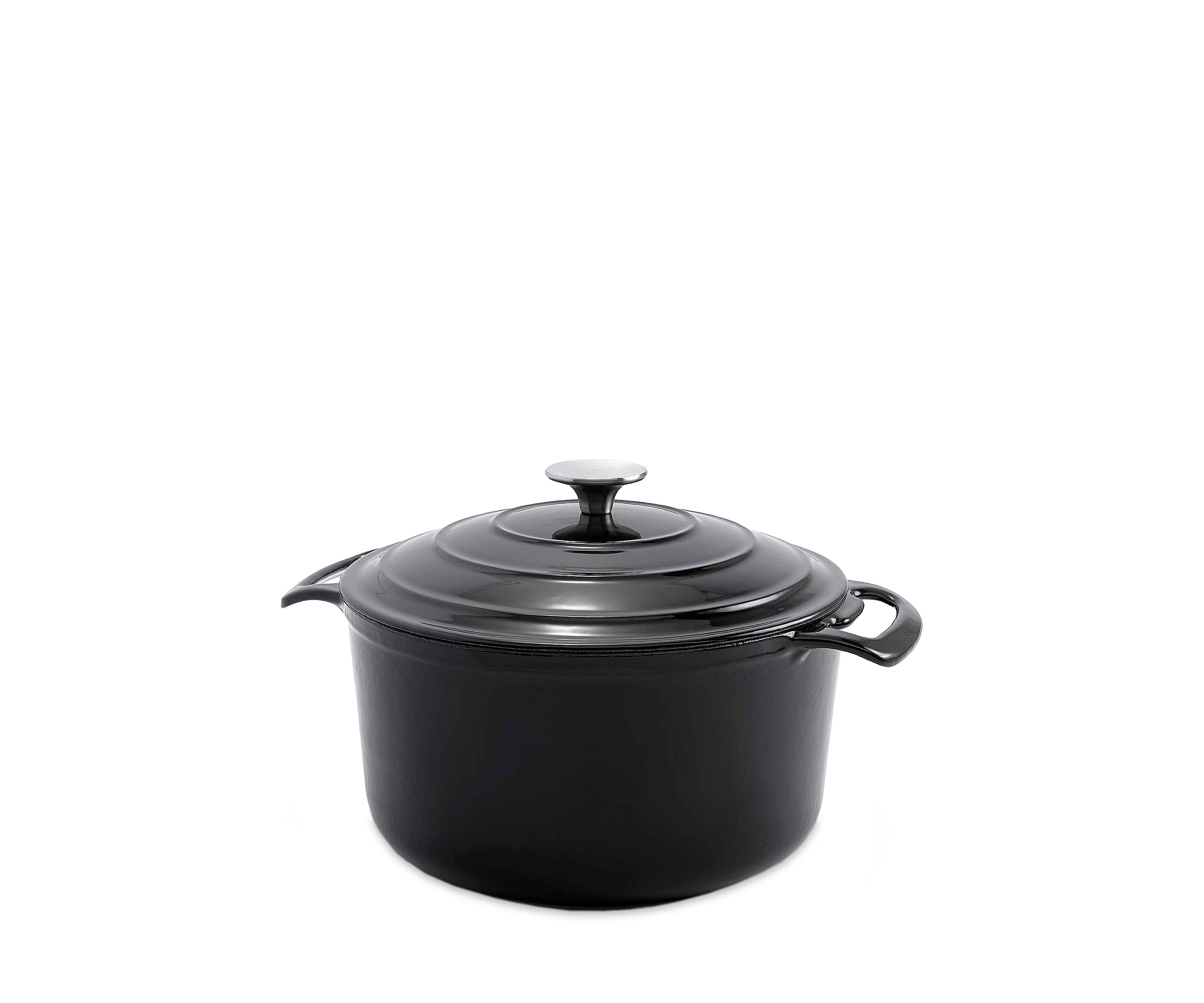 7-qt. Cast Iron Dutch Oven