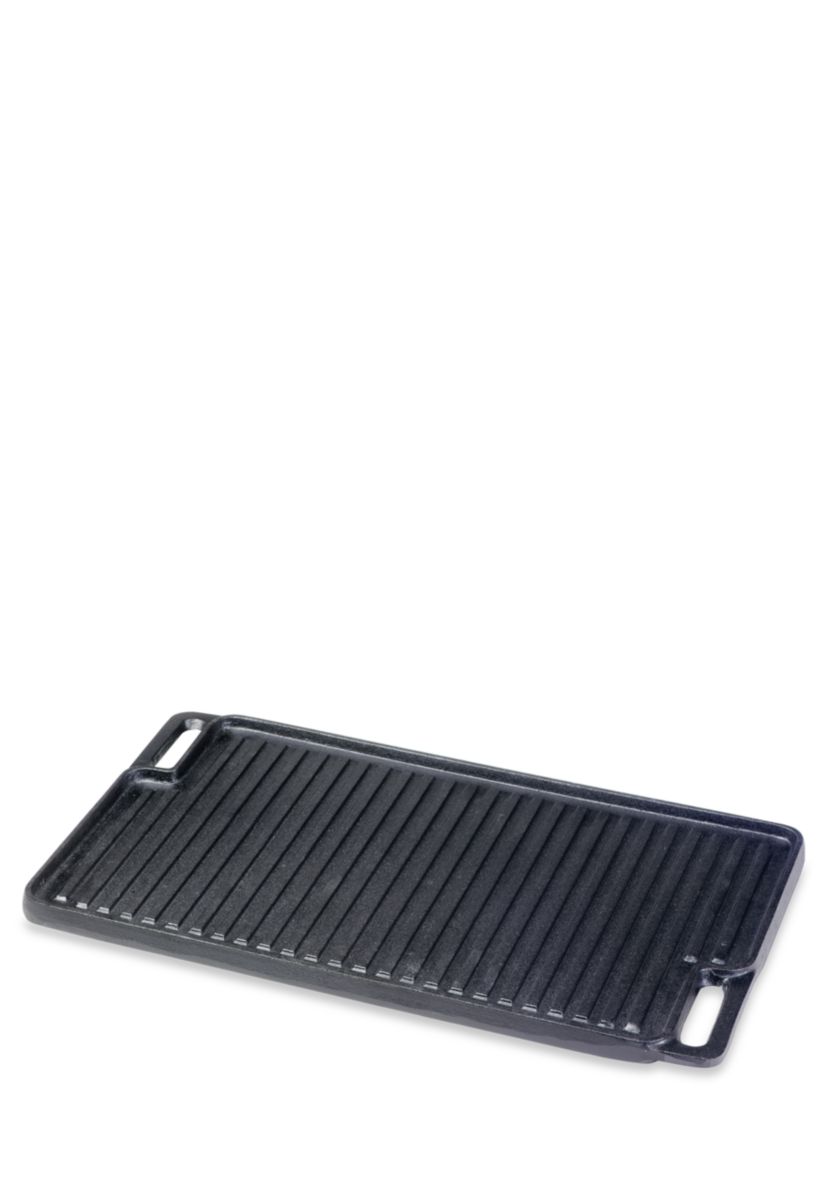Cast Iron Grill & Griddle
