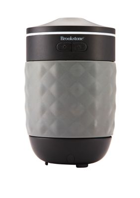Brookstone Brookstone Portable Ultrasonic Aroma Diffuser Belk