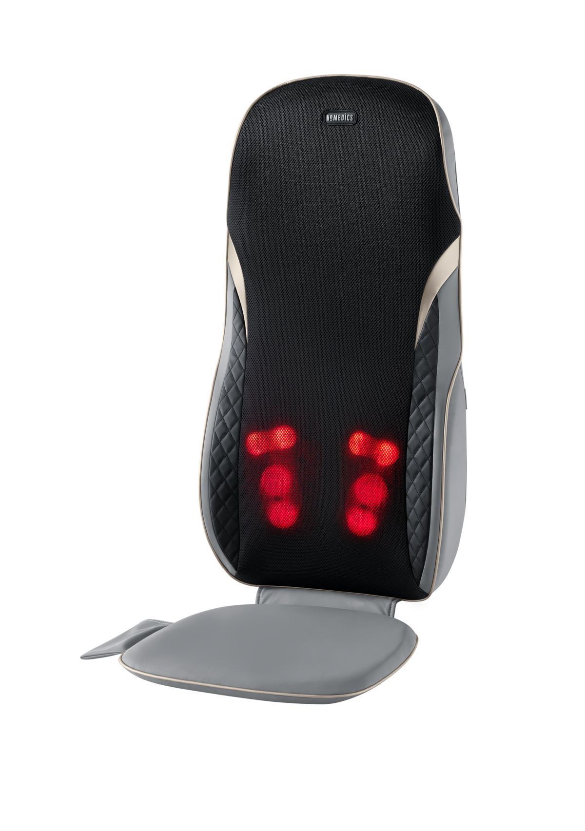 Shiatsu XL Massage Cushion with Soothing Heat