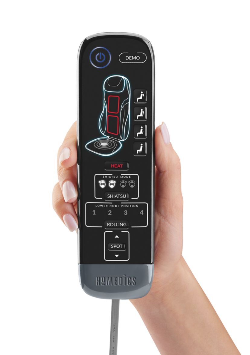 Shiatsu XL Massage Cushion with Soothing Heat
