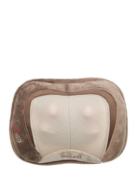 Homedics Shiatsu Elite Vibrant And Massage Pillow With Heat Belk