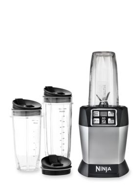 Ninja BL482 Auto iQ Personal Blender - Black for sale online