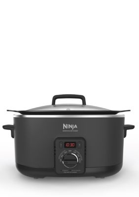 Deni 9100 Combo Cooker Deep Fryer Steamer Rice Cooker Slow Cooker