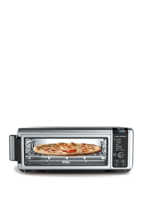 Ninja SP101C Foodi Digital Air Fry Oven in Silver and Black 