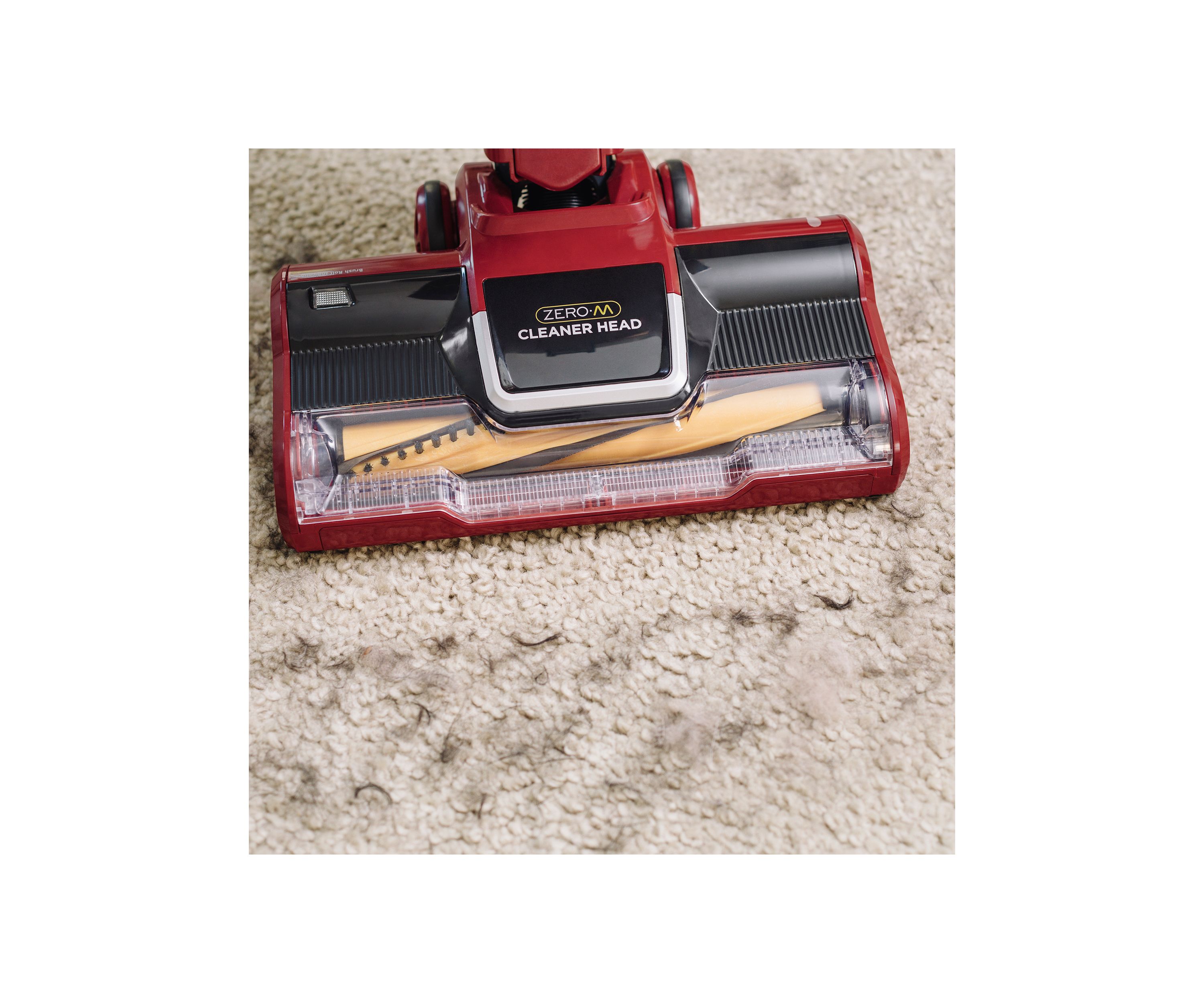 Zero-M Upright Vacuum 