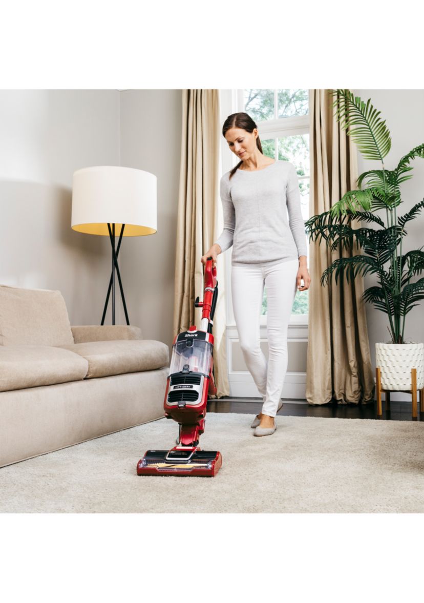 Zero-M Upright Vacuum 