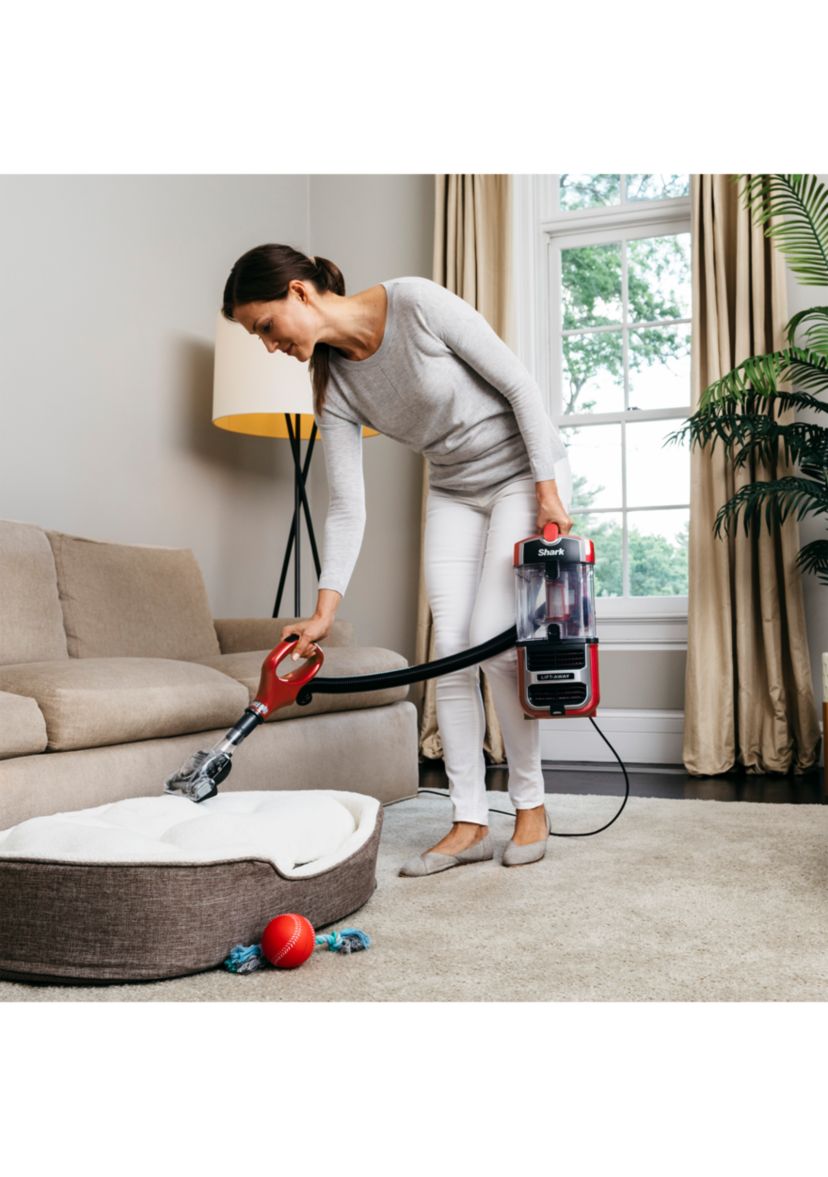 Zero-M Upright Vacuum 