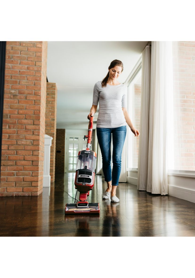 Zero-M Upright Vacuum 