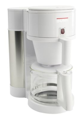 GTC White 10-Cup Coffee Maker