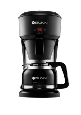 Bunn 10 Cup Speed Brew Outdoorsman Coffe 