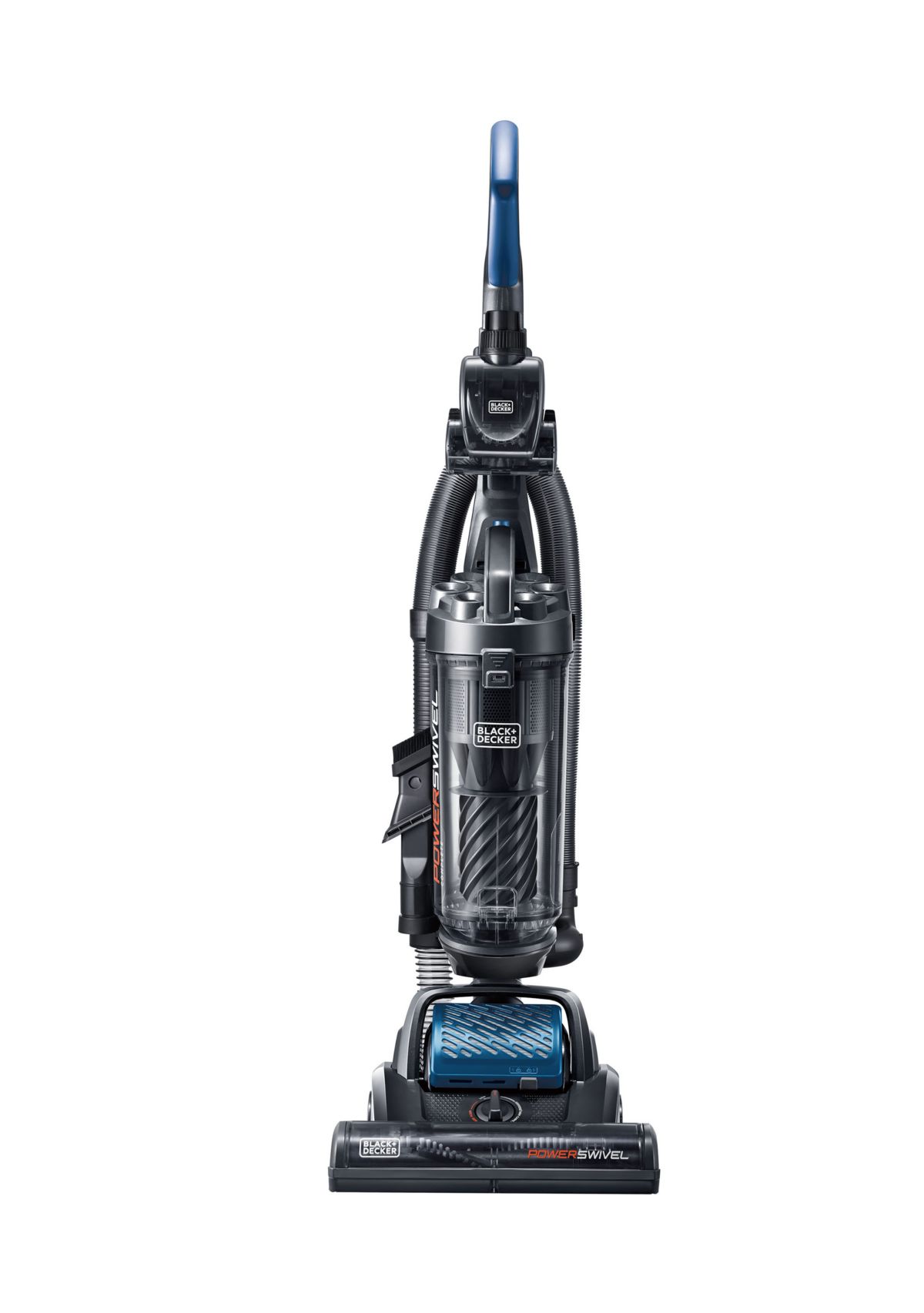 BDPSC103 PowerSwivel Upright Vacuum Cleaner