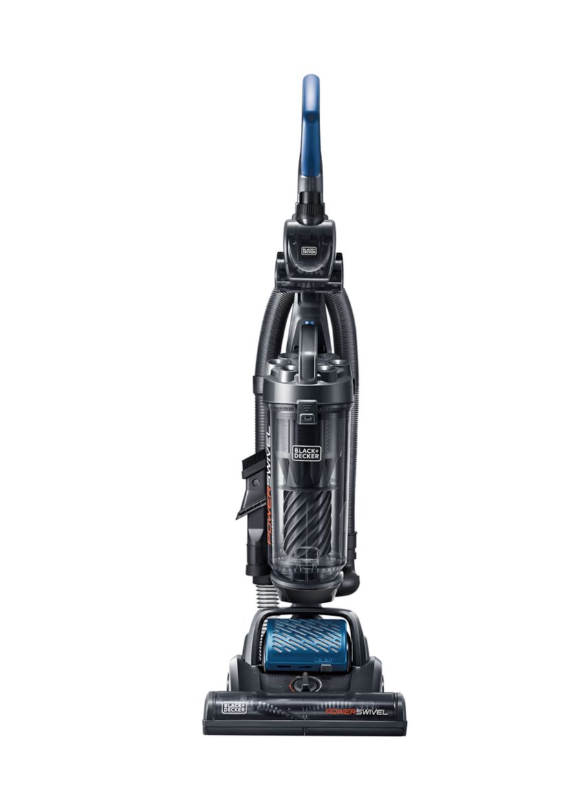 BDPSC103 PowerSwivel Upright Vacuum Cleaner