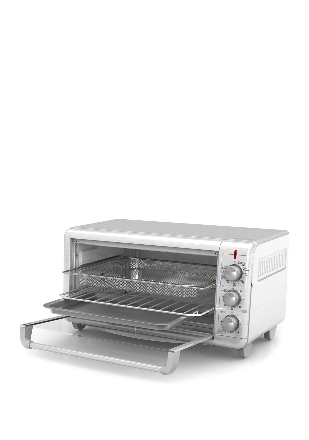TO3265XSSD Extra Wide Crisp ‘N Bake Air Fry Toaster Oven