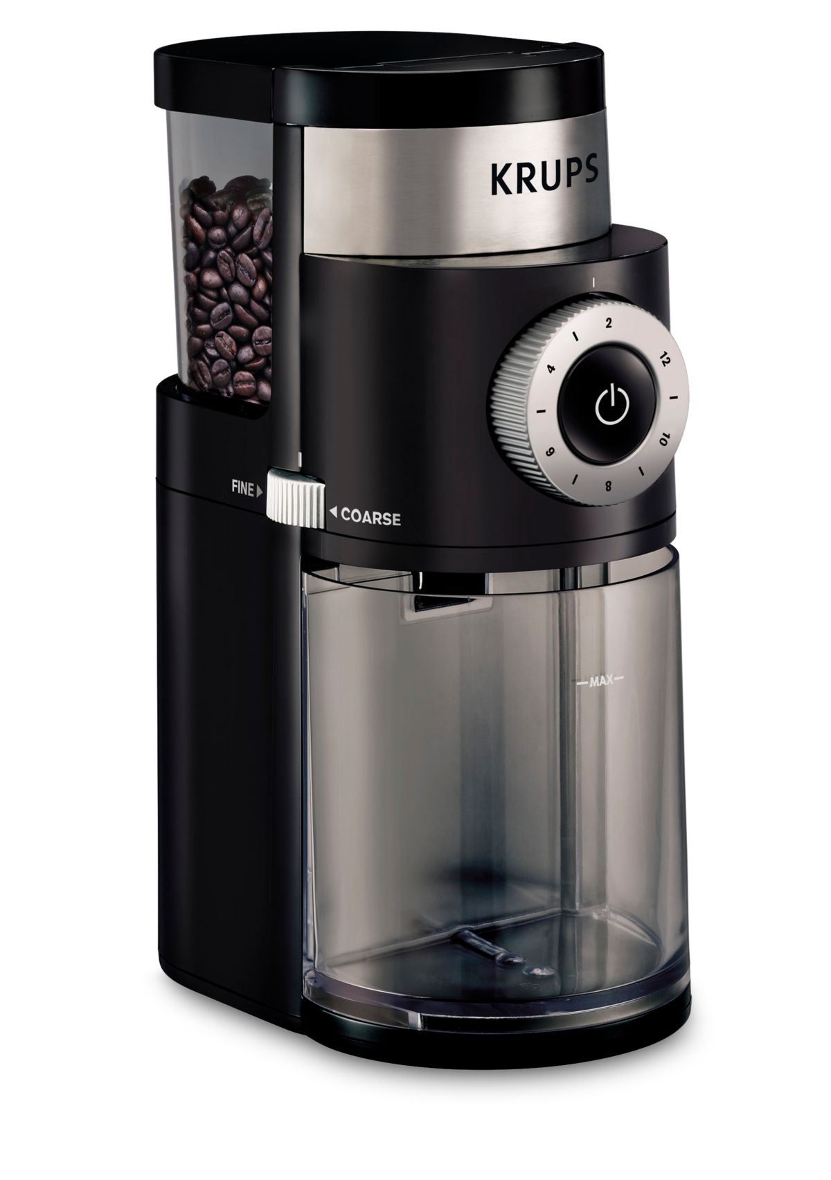 Professional Burr Grinder