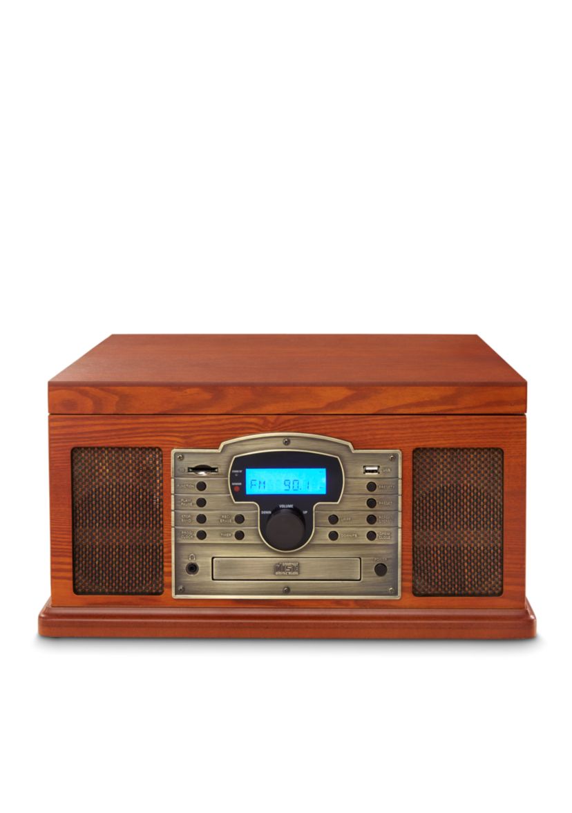 Troubadour USB Entertainment Center CR7002A - Online Only