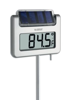 smart garden thermometer