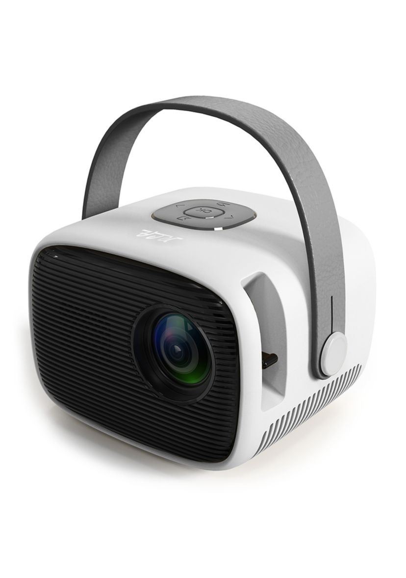 Mini Portable Home Theater Projector