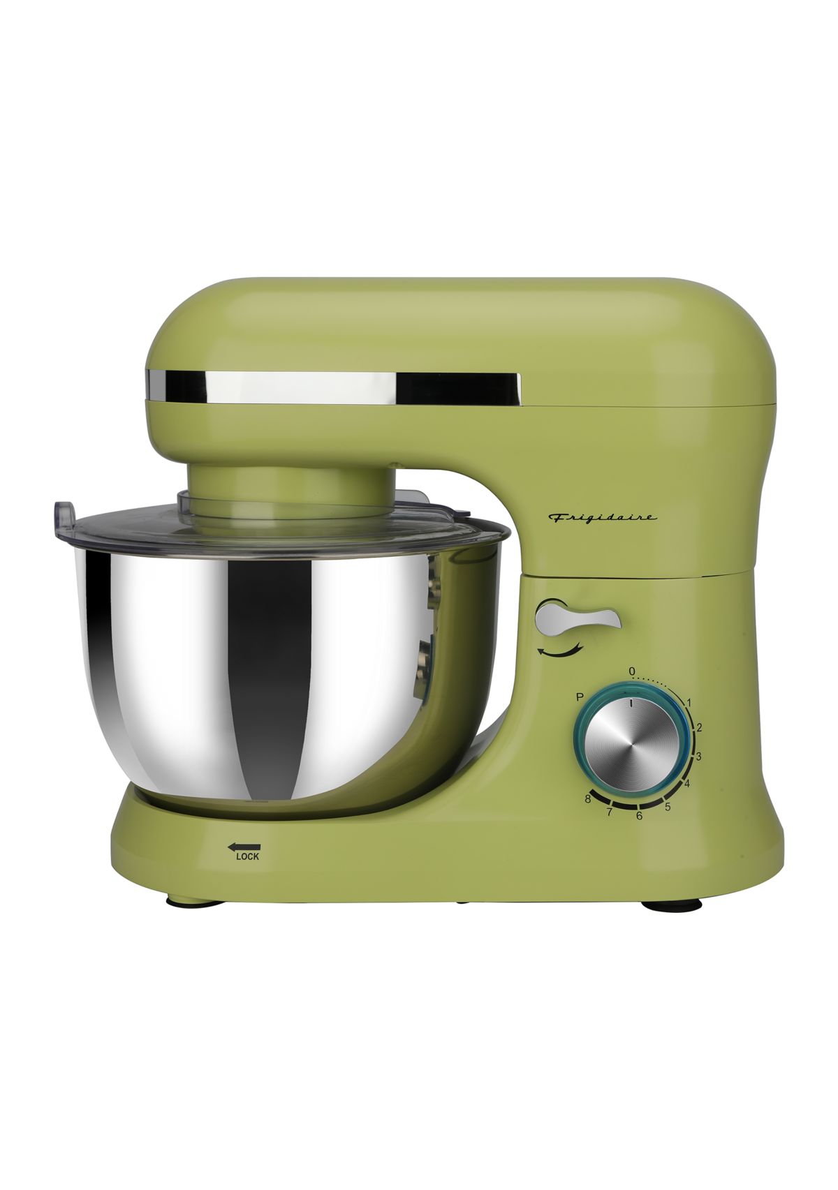 Retro Electric 4.75 Quart Stand Mixer