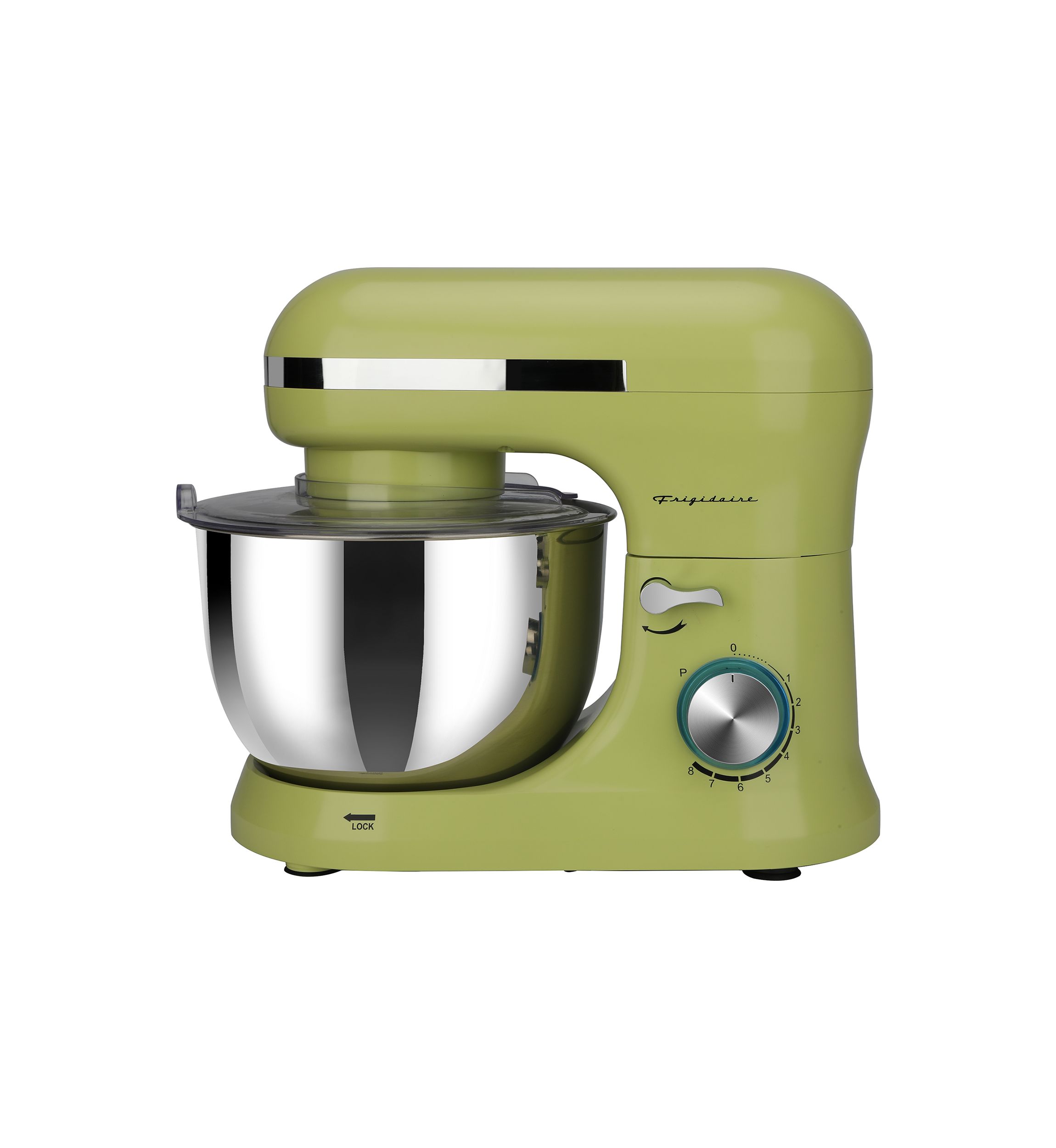 Retro Electric 4.75 Quart Stand Mixer