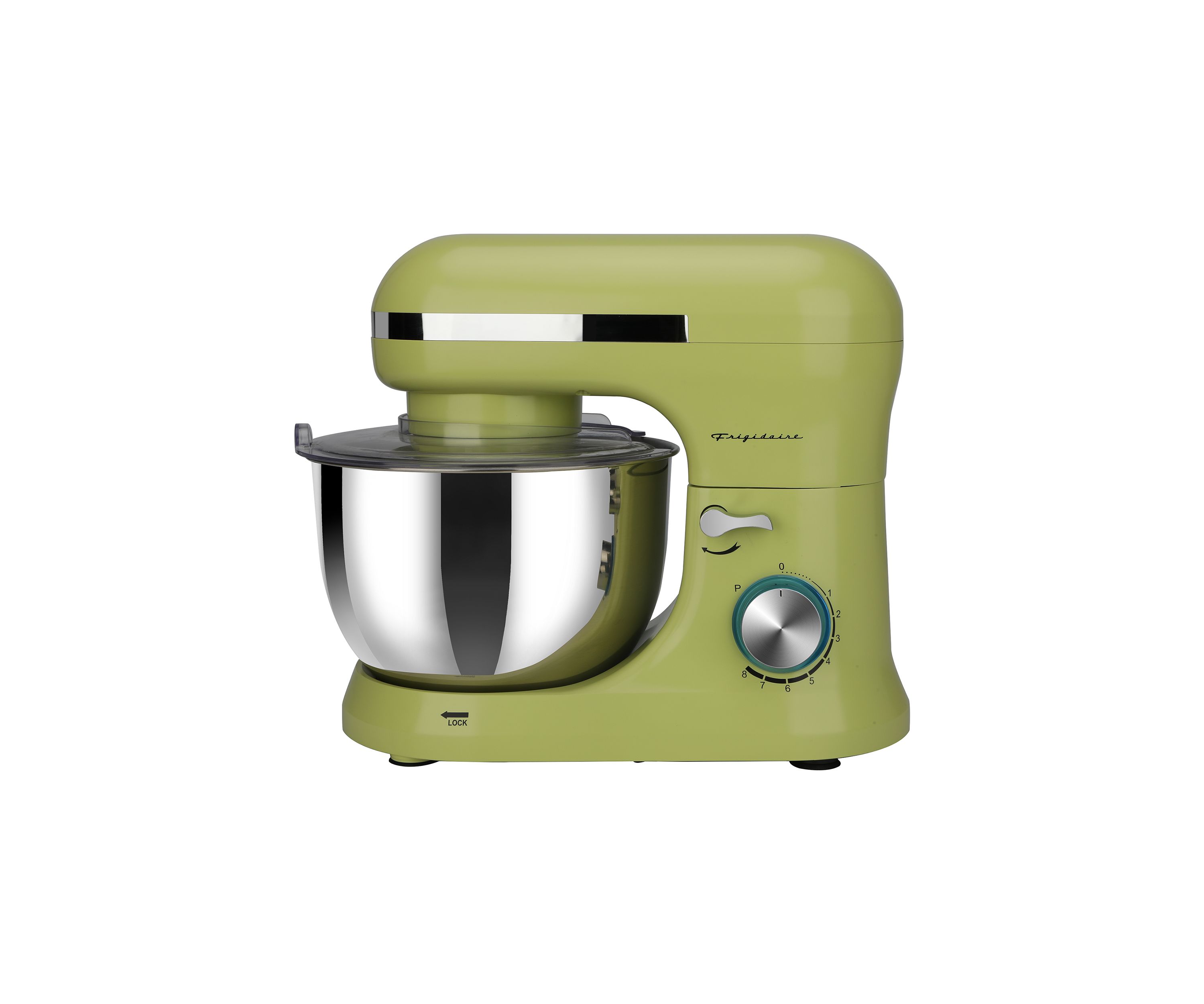 Retro Electric 4.75 Quart Stand Mixer
