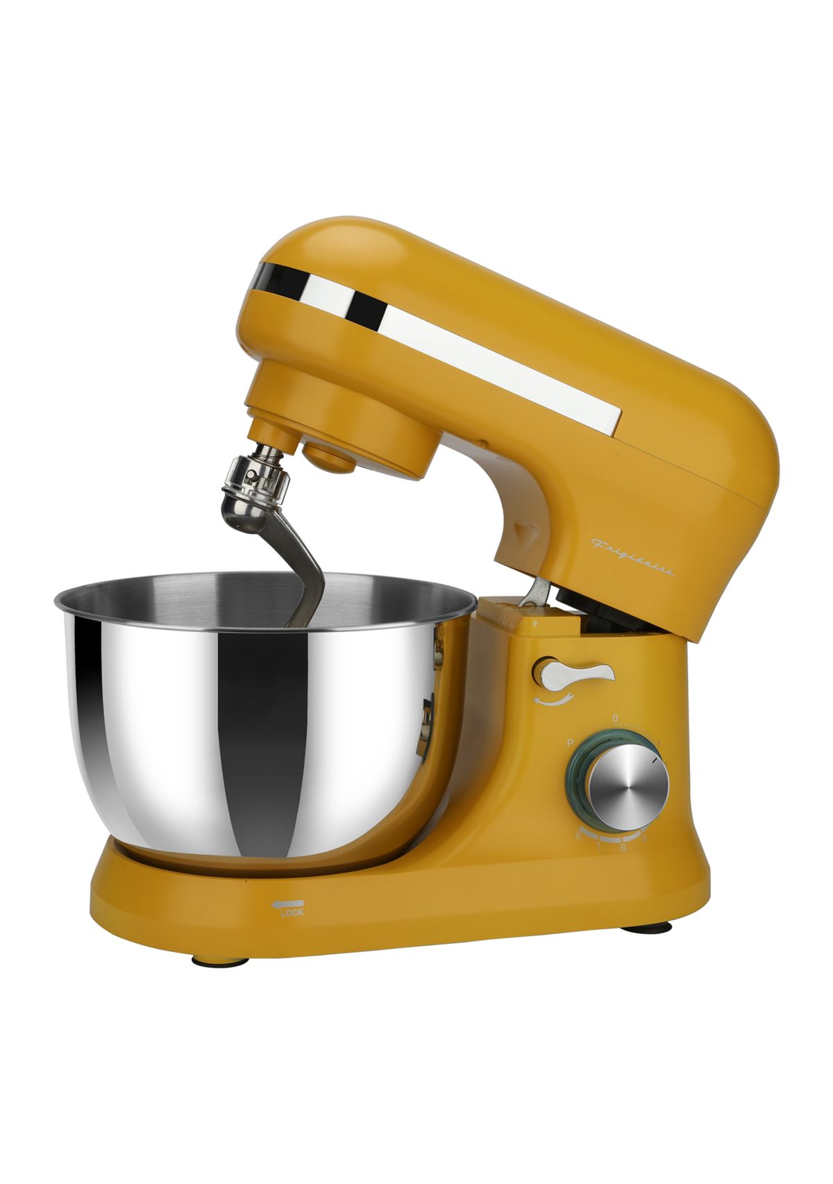 Retro Electric 4.75 Quart Stand Mixer