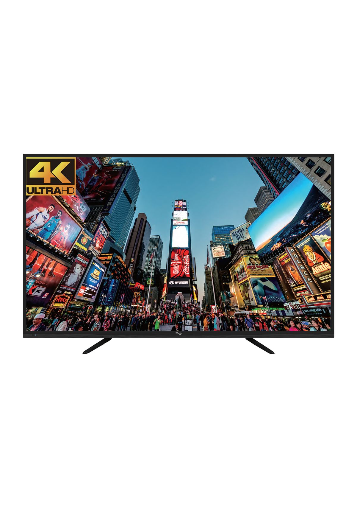 58 Inch Smart 4K TV