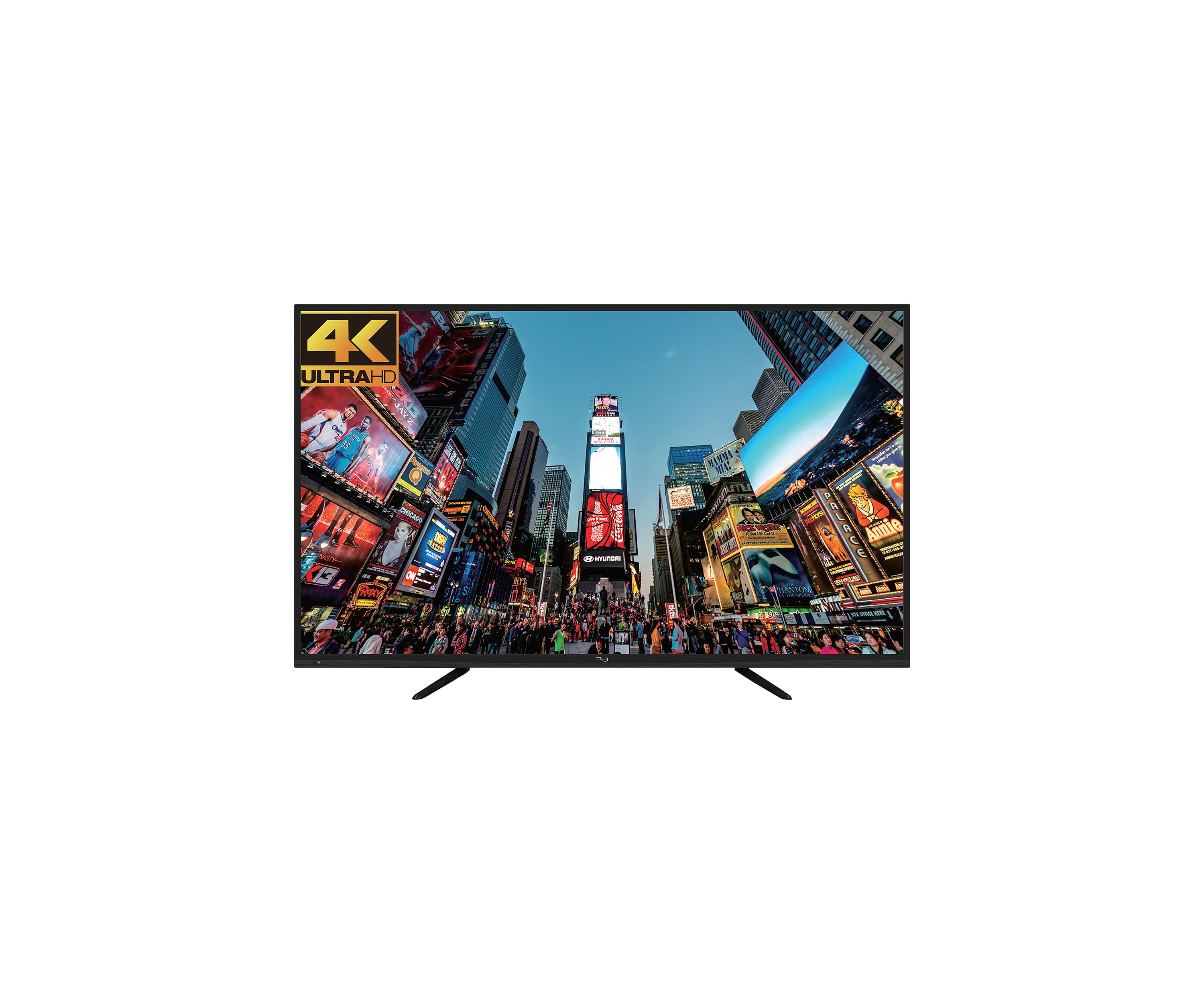 58 Inch Smart 4K TV