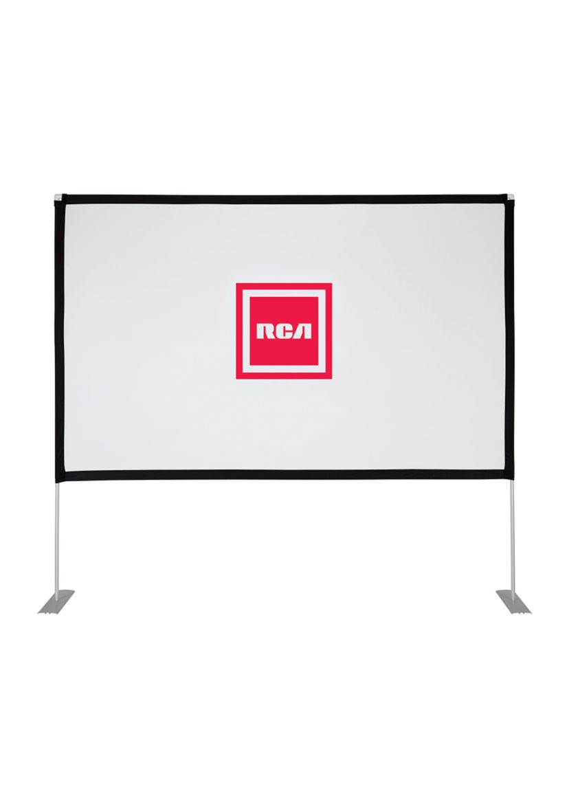 100 Inch Portable Projection Screen