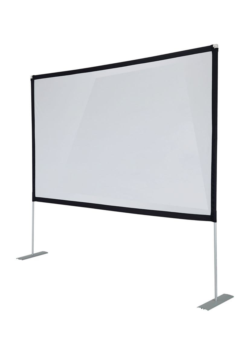 100 Inch Portable Projection Screen