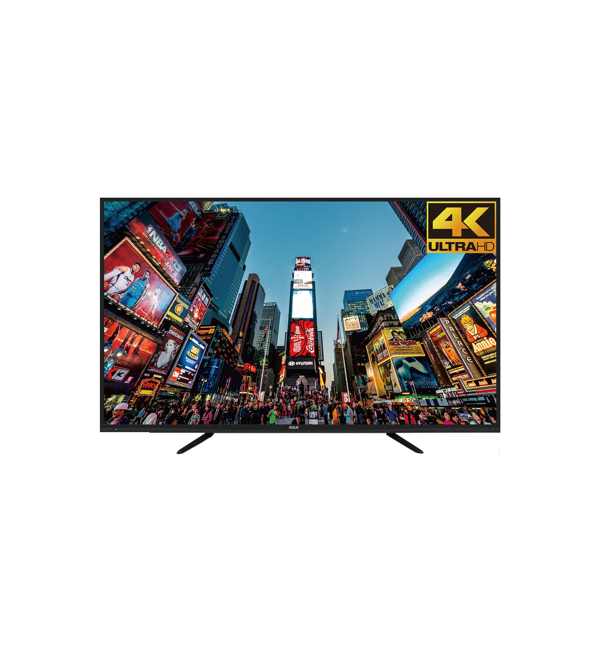 58 Inch 4K UHD LED TV