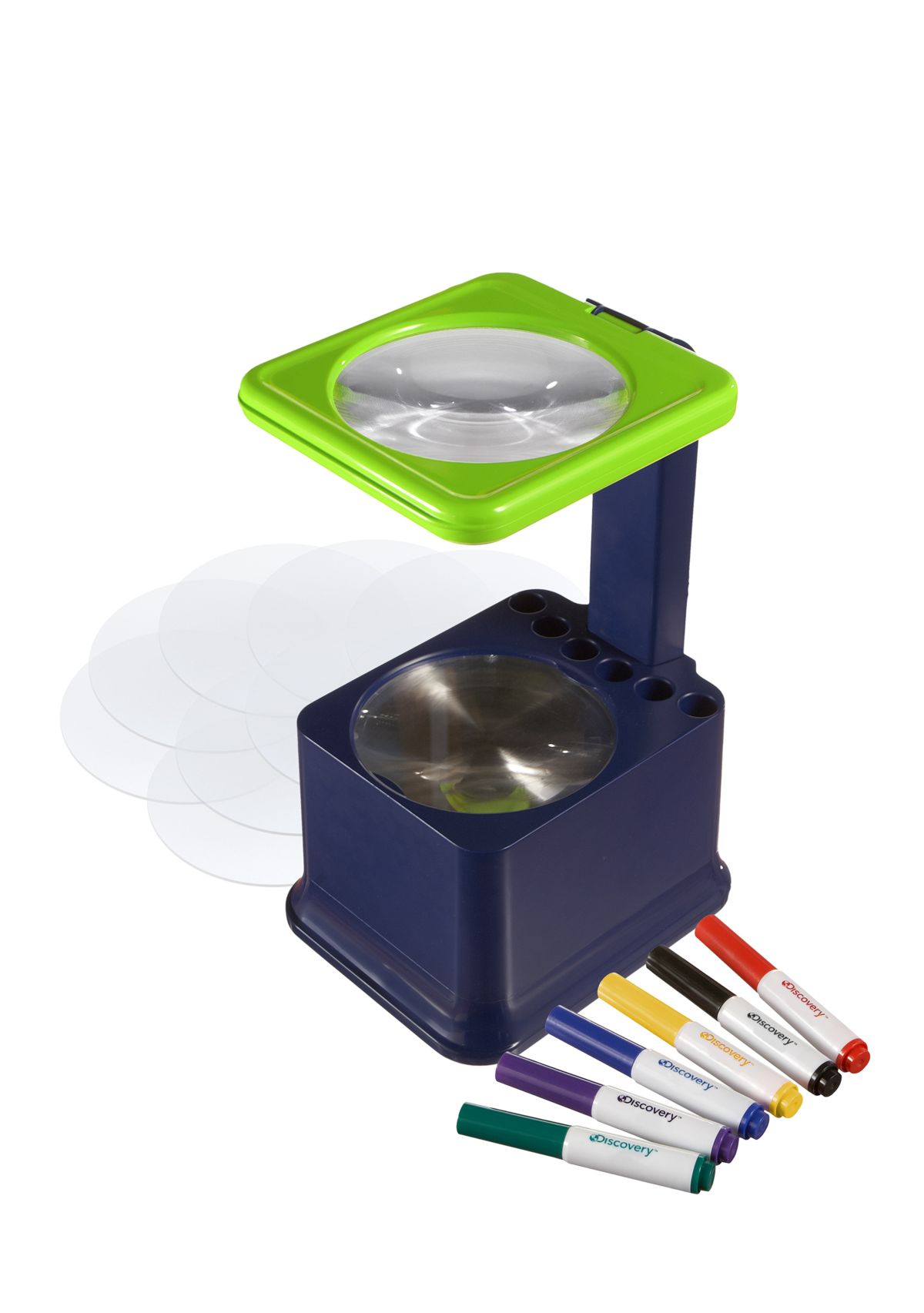 Toy Sketcher Projector