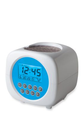 Discovery Kids Star Projection Alarm Clock Belk