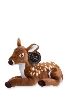 fao schwarz plush horse