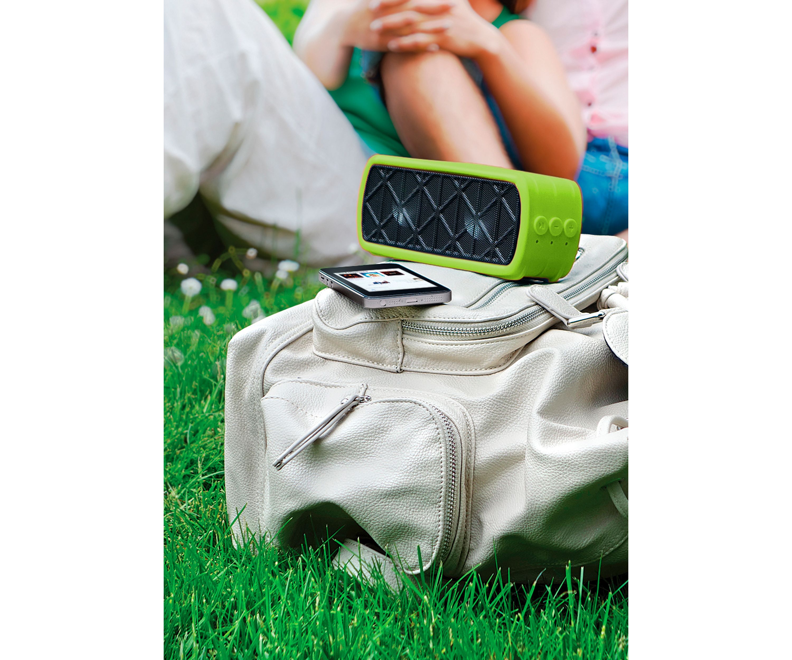 Bluetooth Speaker Box