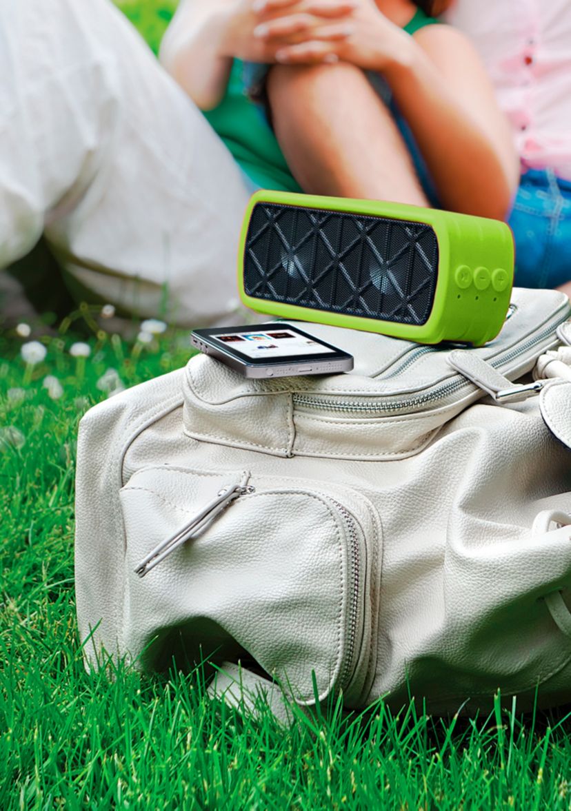 Bluetooth Speaker Box